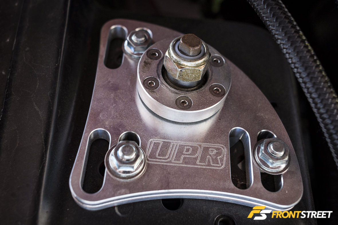 1996 Ford Mustang Cobra "Krimpstang" by Bill Tumas