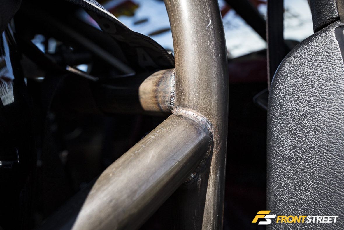 1996 Ford Mustang Cobra "Krimpstang" by Bill Tumas