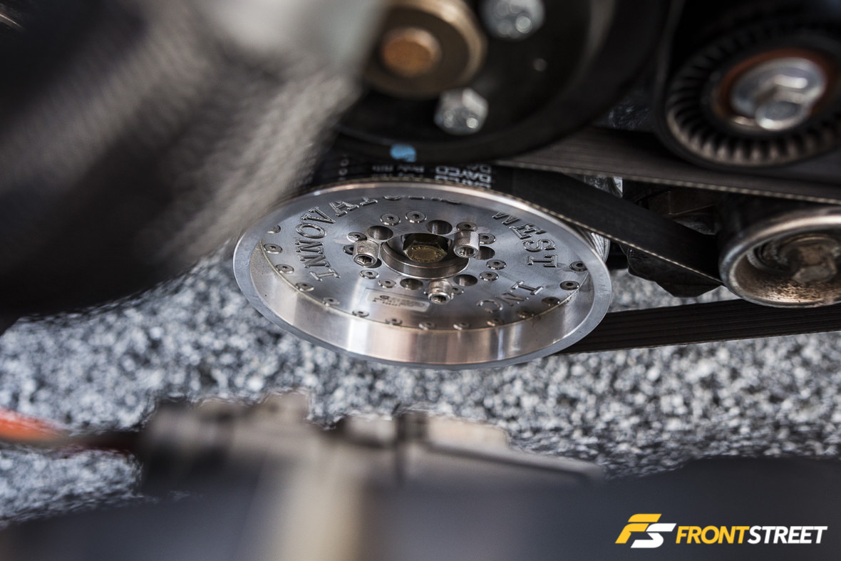 1996 Ford Mustang Cobra "Krimpstang" by Bill Tumas