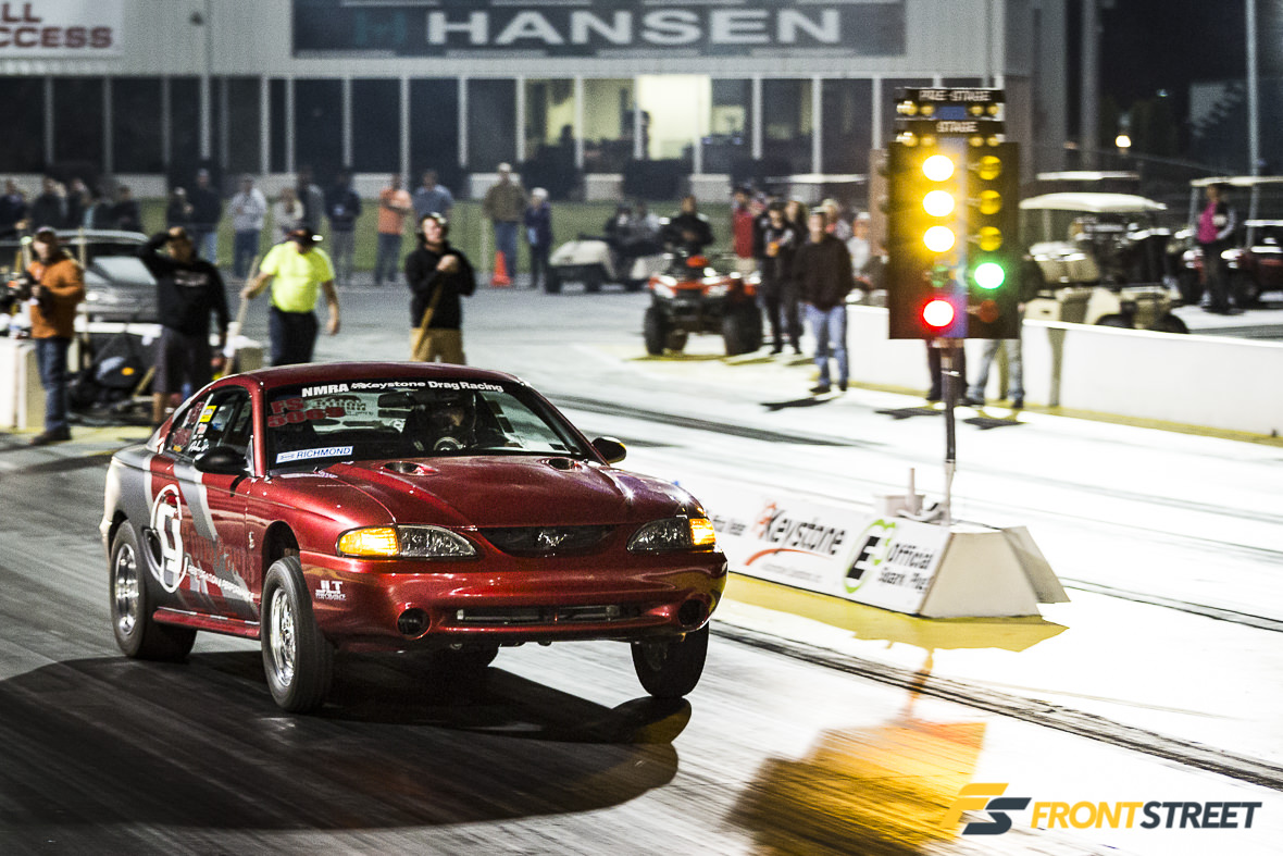 1996 Ford Mustang Cobra "Krimpstang" by Bill Tumas