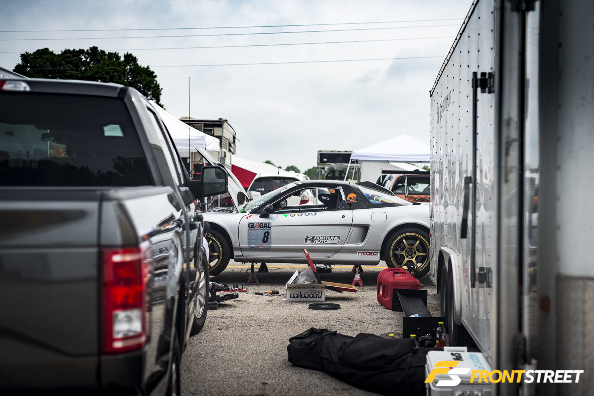 Race Against Time: Global Time Attack Breaks Records In Atlanta