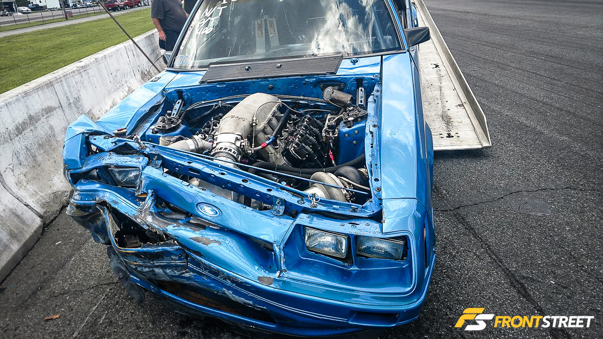 1986 Ford Mustang by Jace Nester