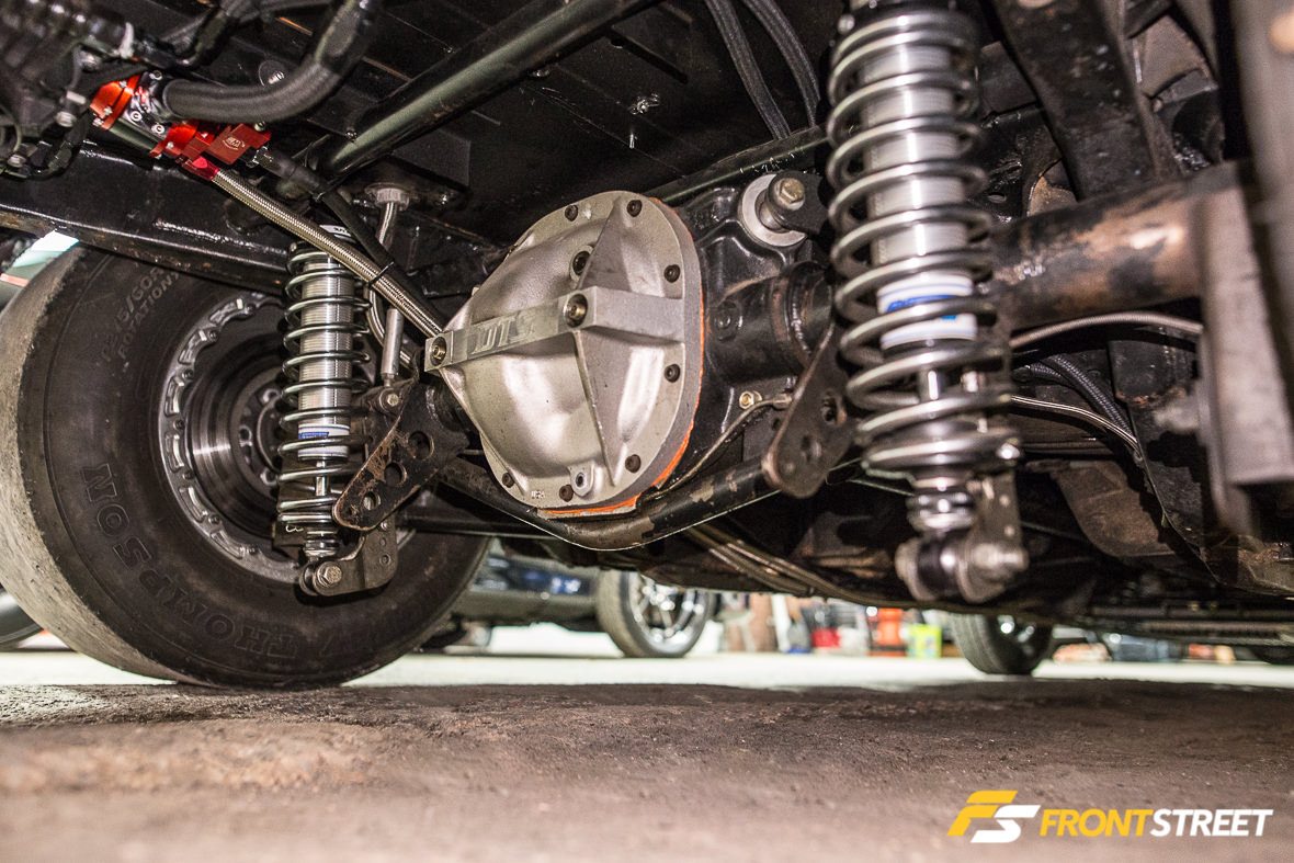 1986 Ford Mustang by Jace Nester