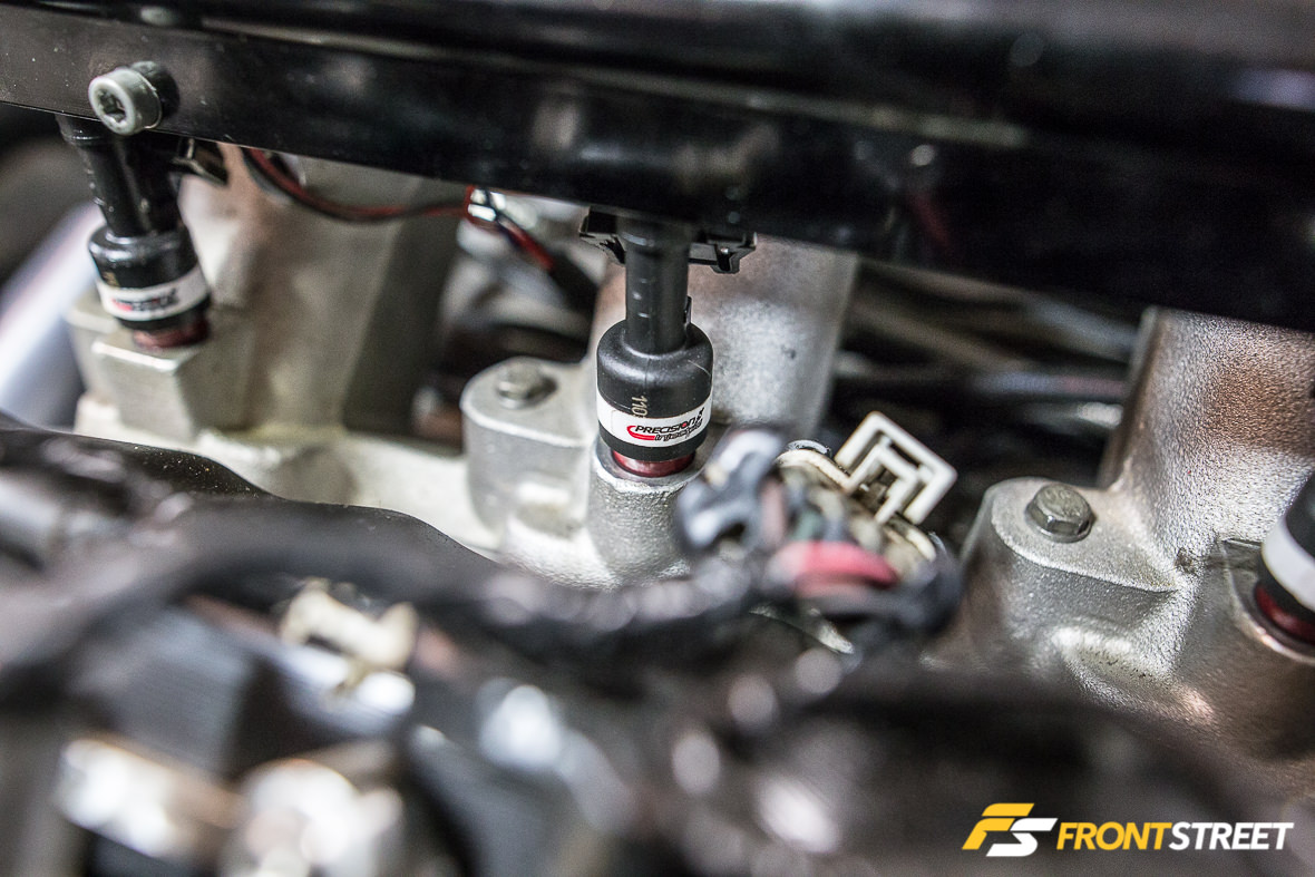 1986 Ford Mustang by Jace Nester