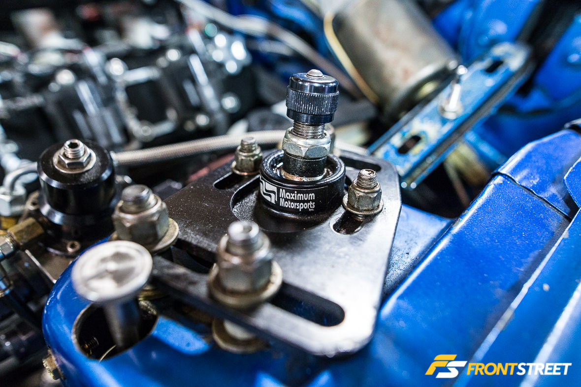 1986 Ford Mustang by Jace Nester