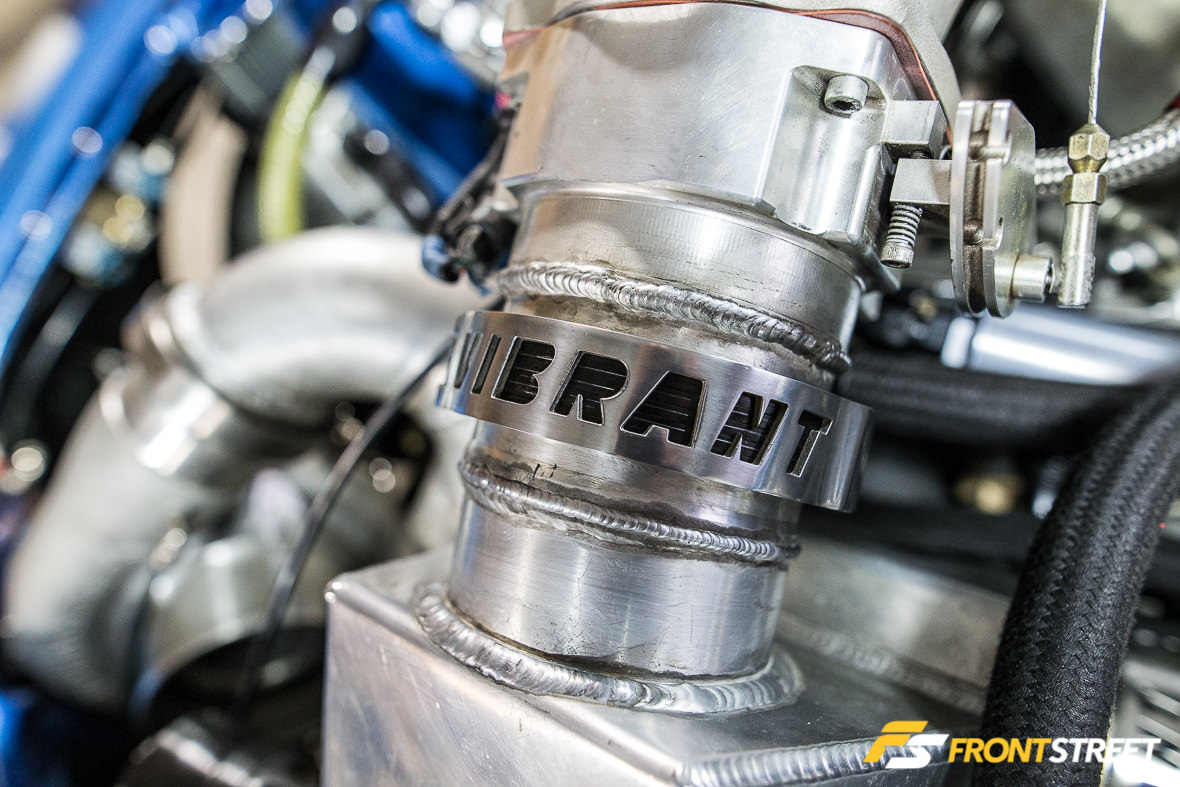 1986 Ford Mustang by Jace Nester