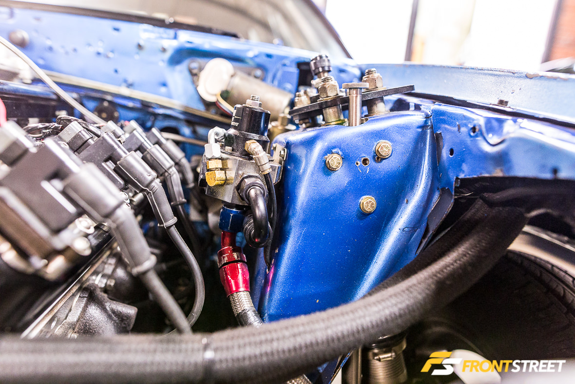 1986 Ford Mustang by Jace Nester