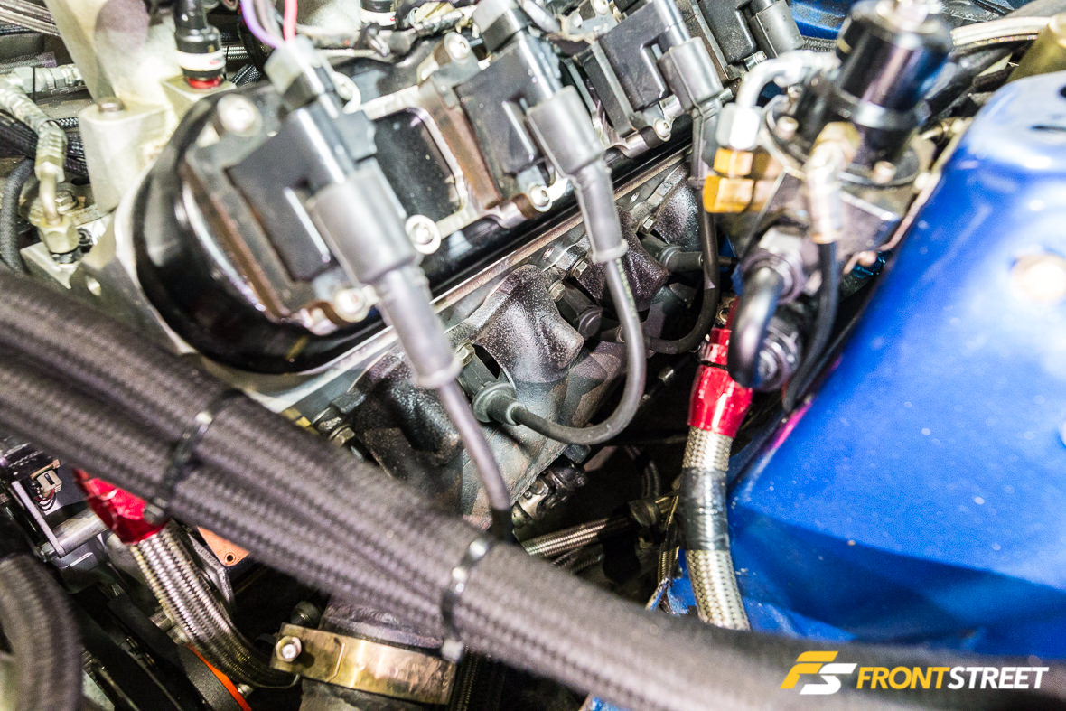 1986 Ford Mustang by Jace Nester