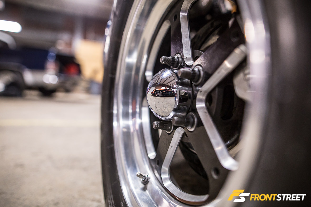 1986 Ford Mustang by Jace Nester