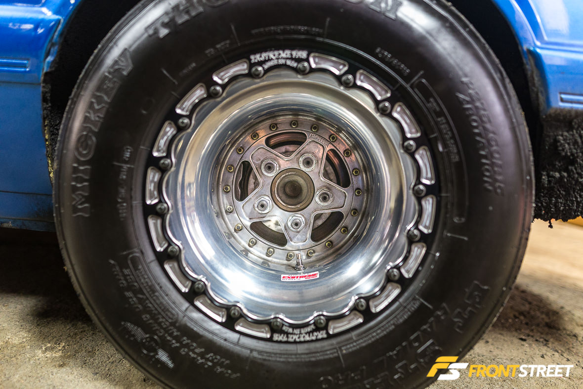 1986 Ford Mustang by Jace Nester