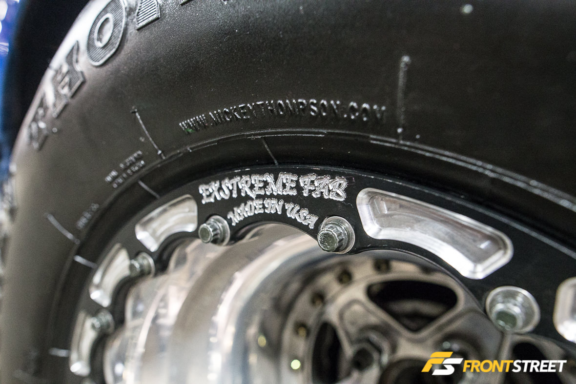 1986 Ford Mustang by Jace Nester