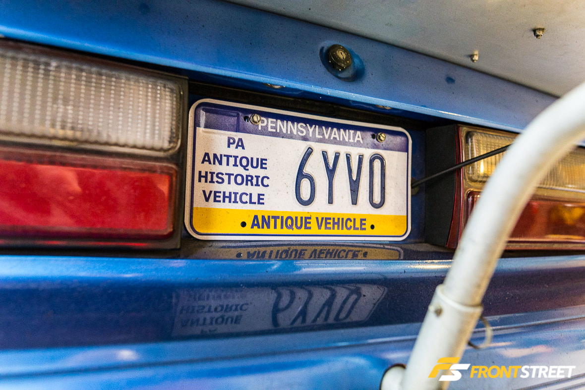 1986 Ford Mustang by Jace Nester