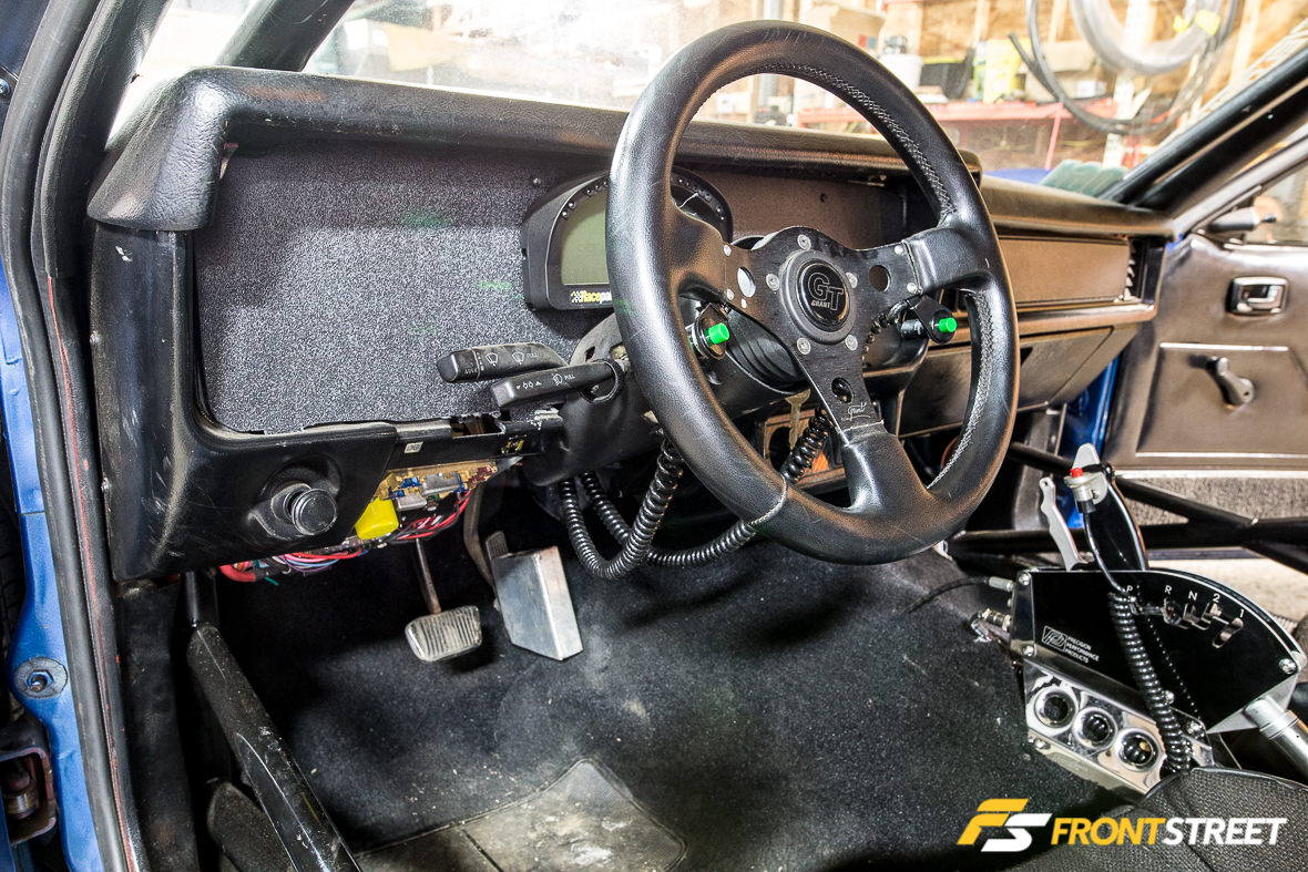 1986 Ford Mustang by Jace Nester