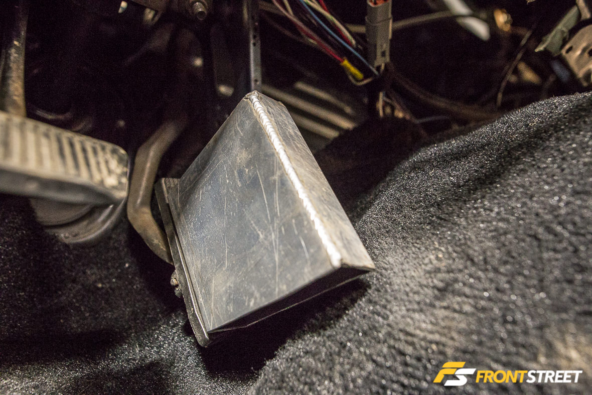 1986 Ford Mustang by Jace Nester