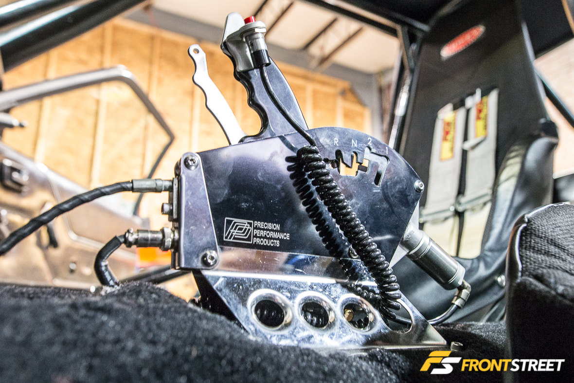 1986 Ford Mustang by Jace Nester