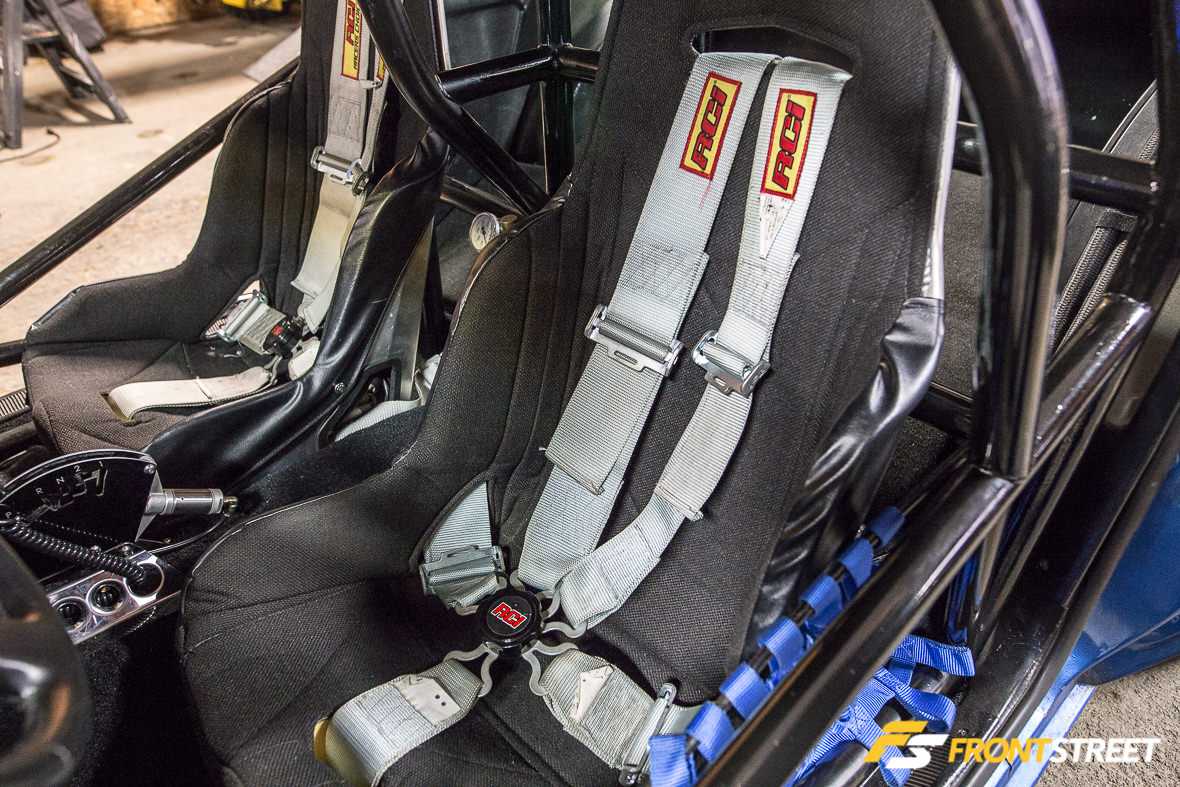 1986 Ford Mustang by Jace Nester