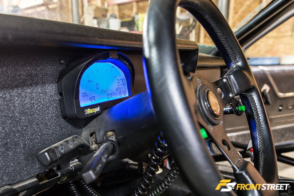 1986 Ford Mustang by Jace Nester