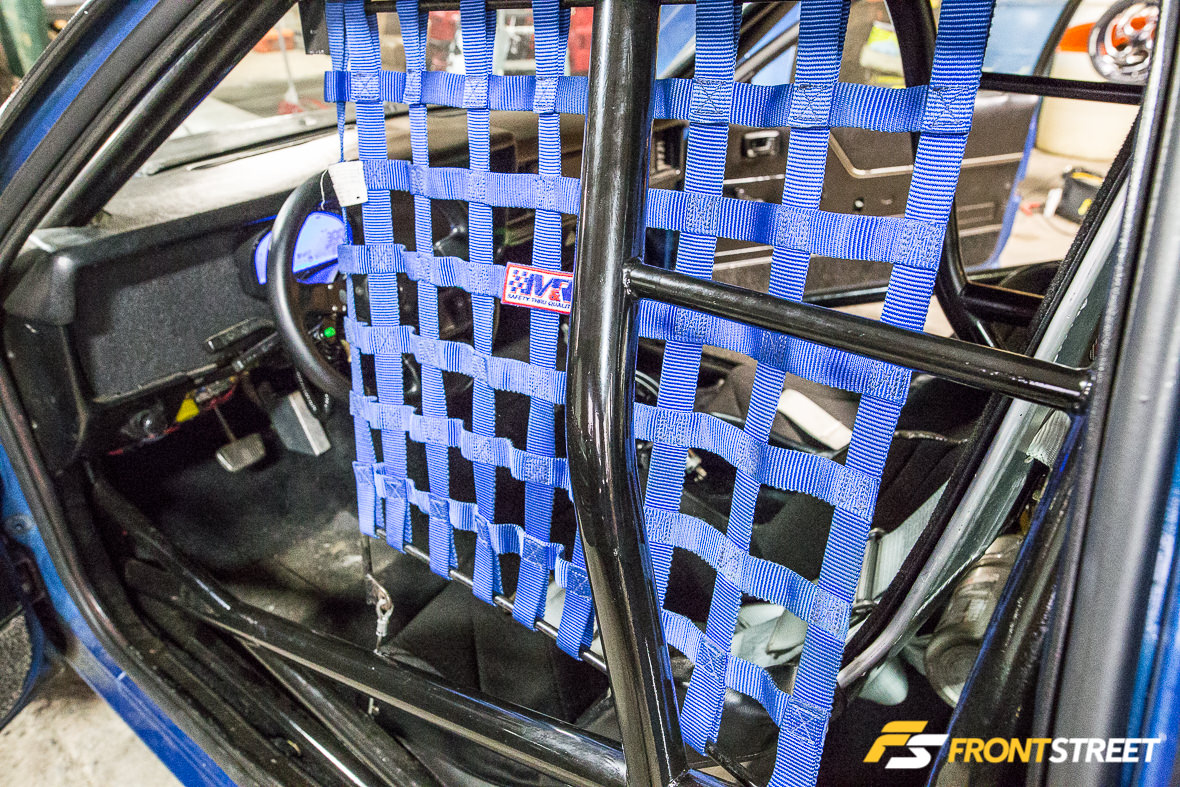 1986 Ford Mustang by Jace Nester