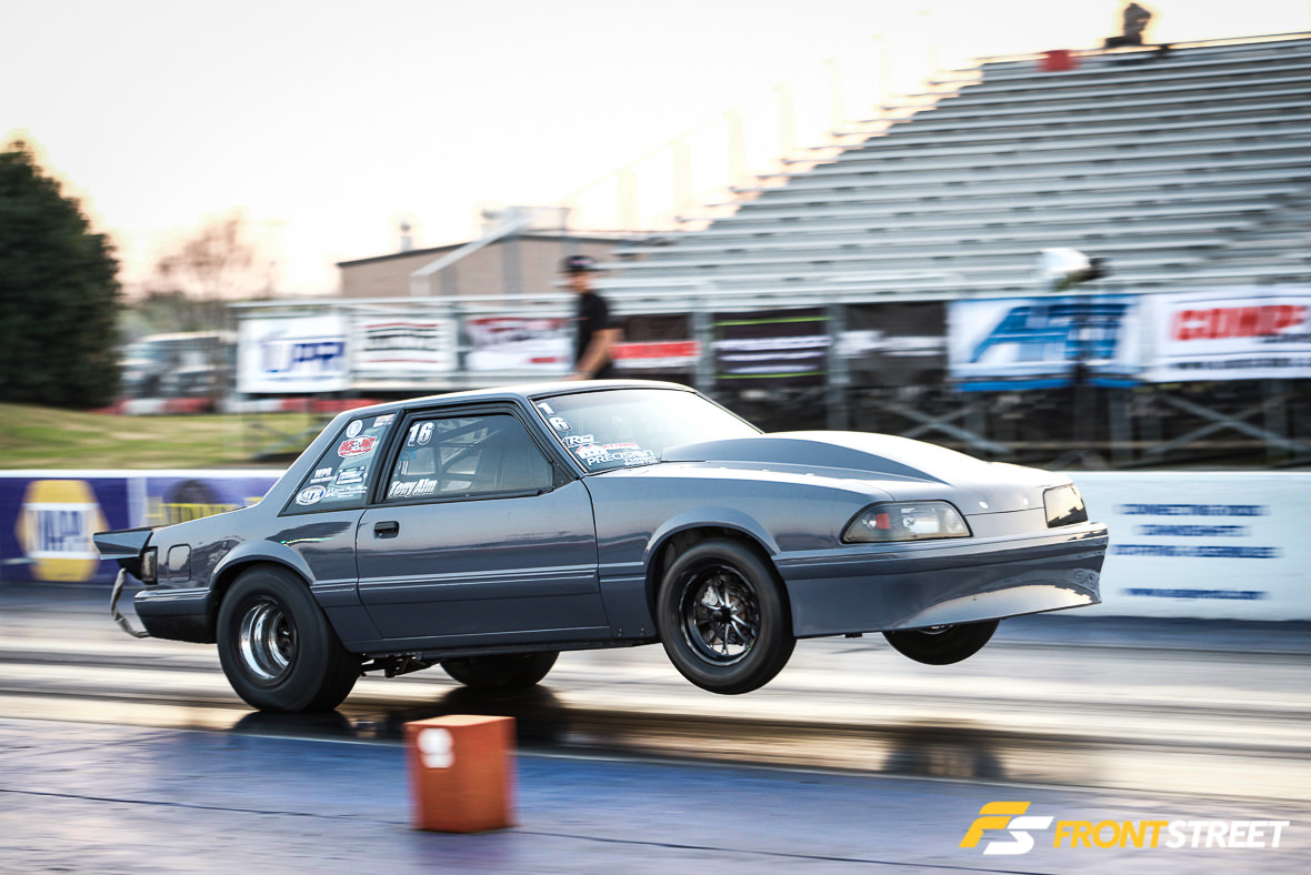 1993 Ford Mustang by Tony Alm