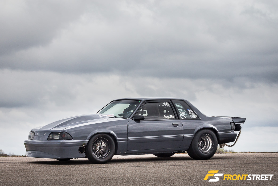 1993 Ford Mustang by Tony Alm