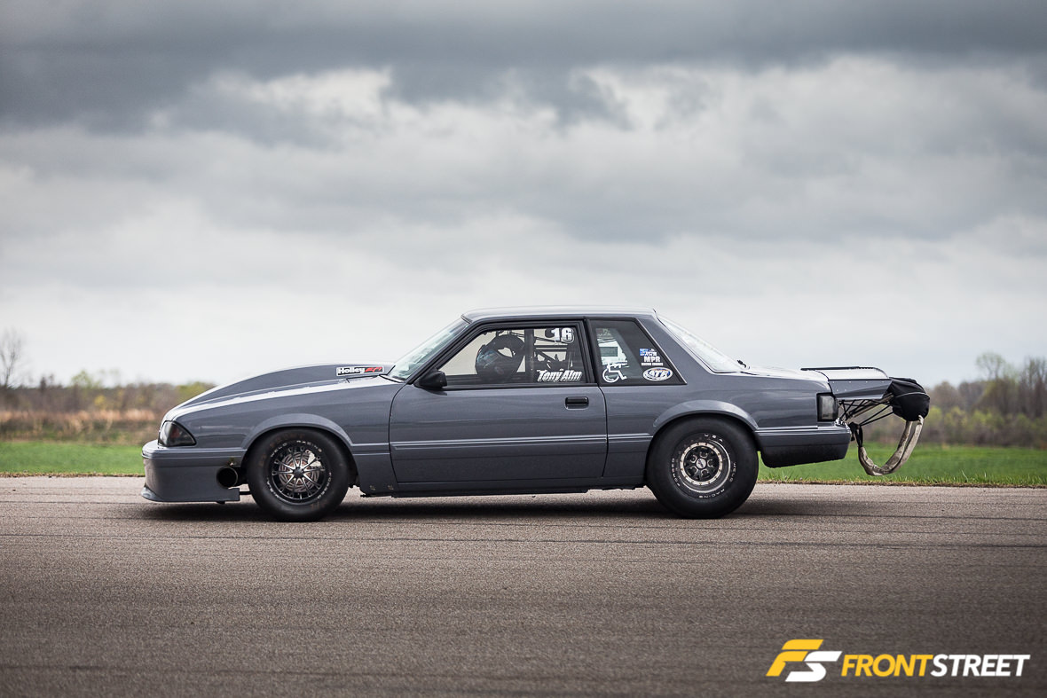 1993 Ford Mustang by Tony Alm