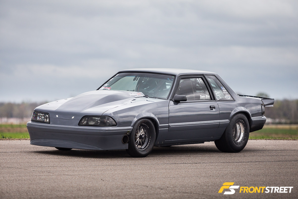 1993 Ford Mustang by Tony Alm