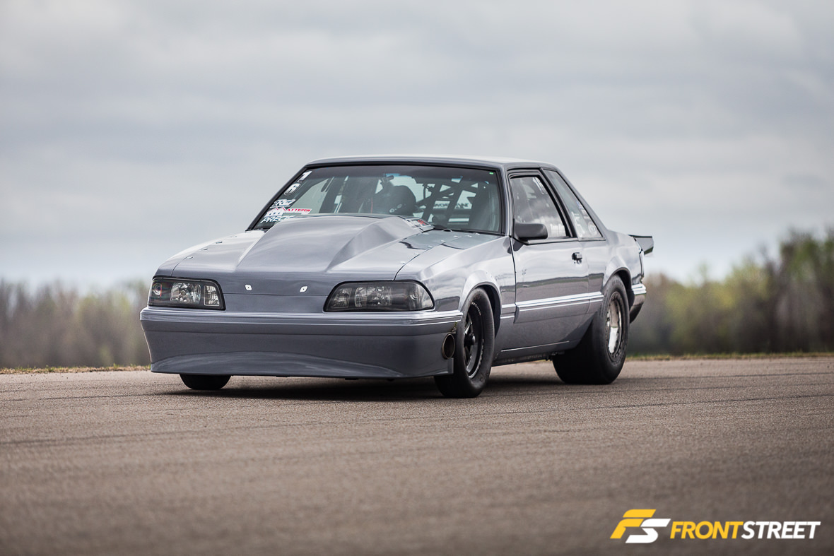 1993 Ford Mustang by Tony Alm