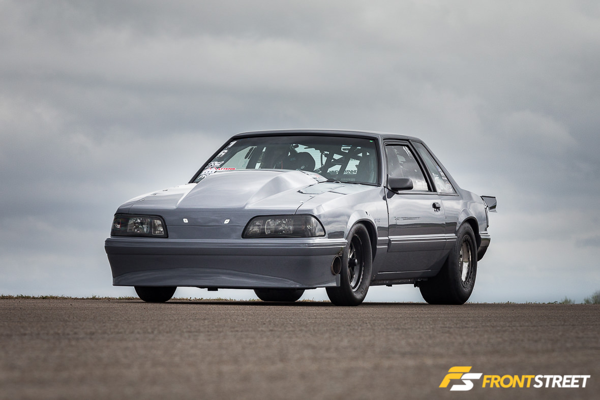 1993 Ford Mustang by Tony Alm