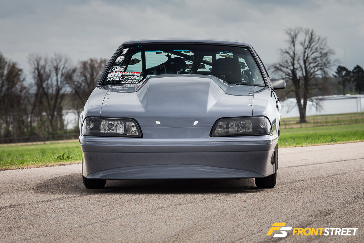 1993 Ford Mustang by Tony Alm