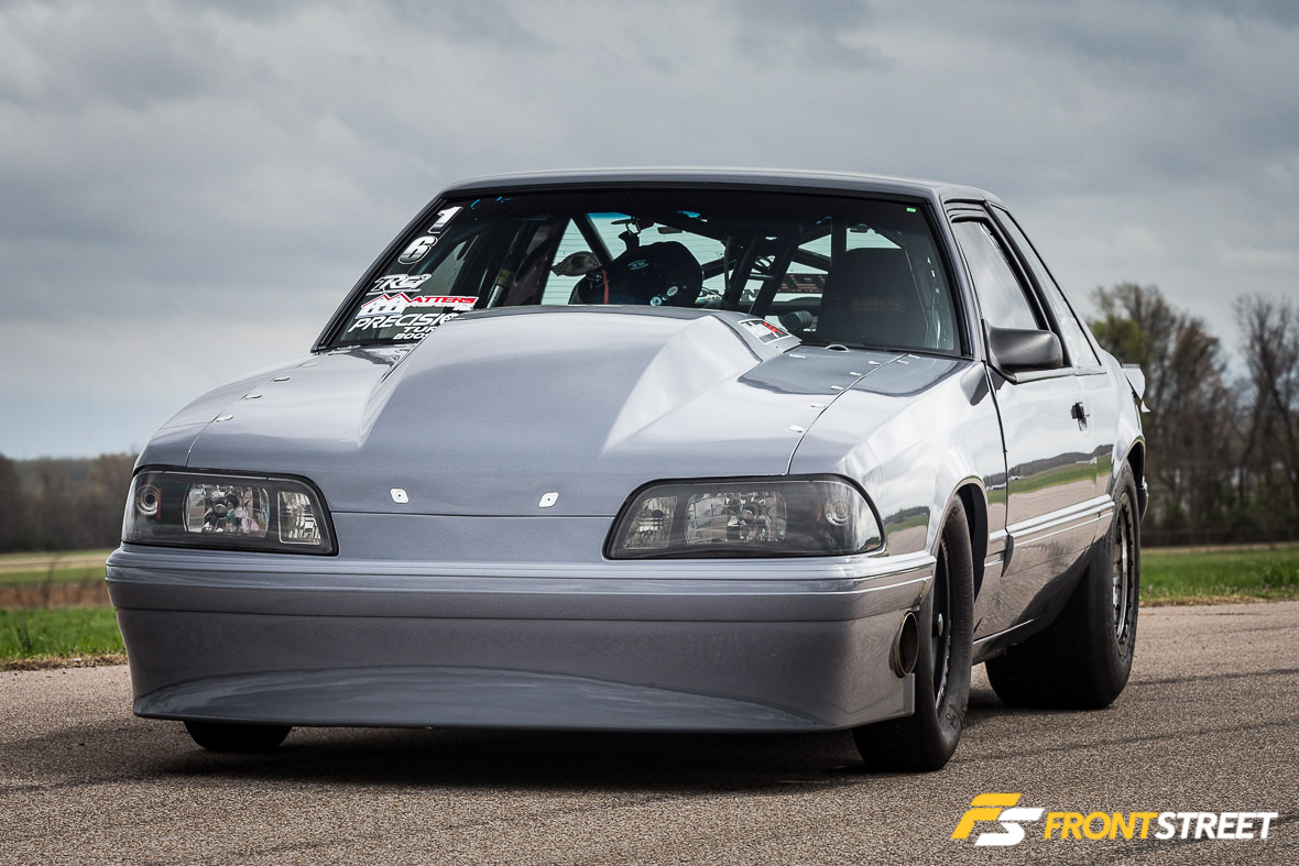 1993 Ford Mustang by Tony Alm