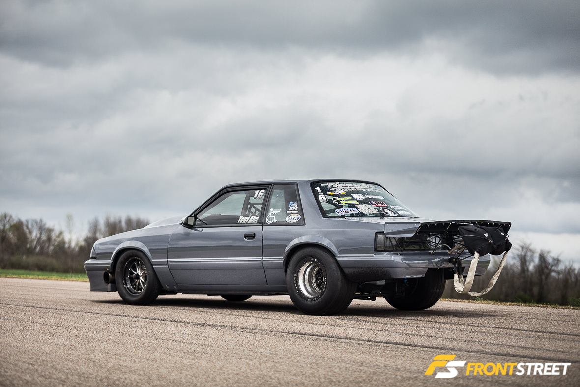 1993 Ford Mustang by Tony Alm