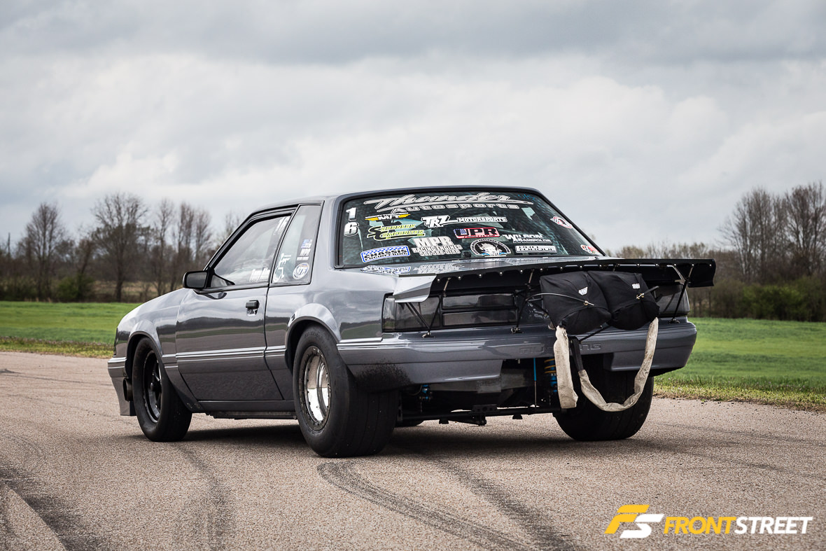 1993 Ford Mustang by Tony Alm