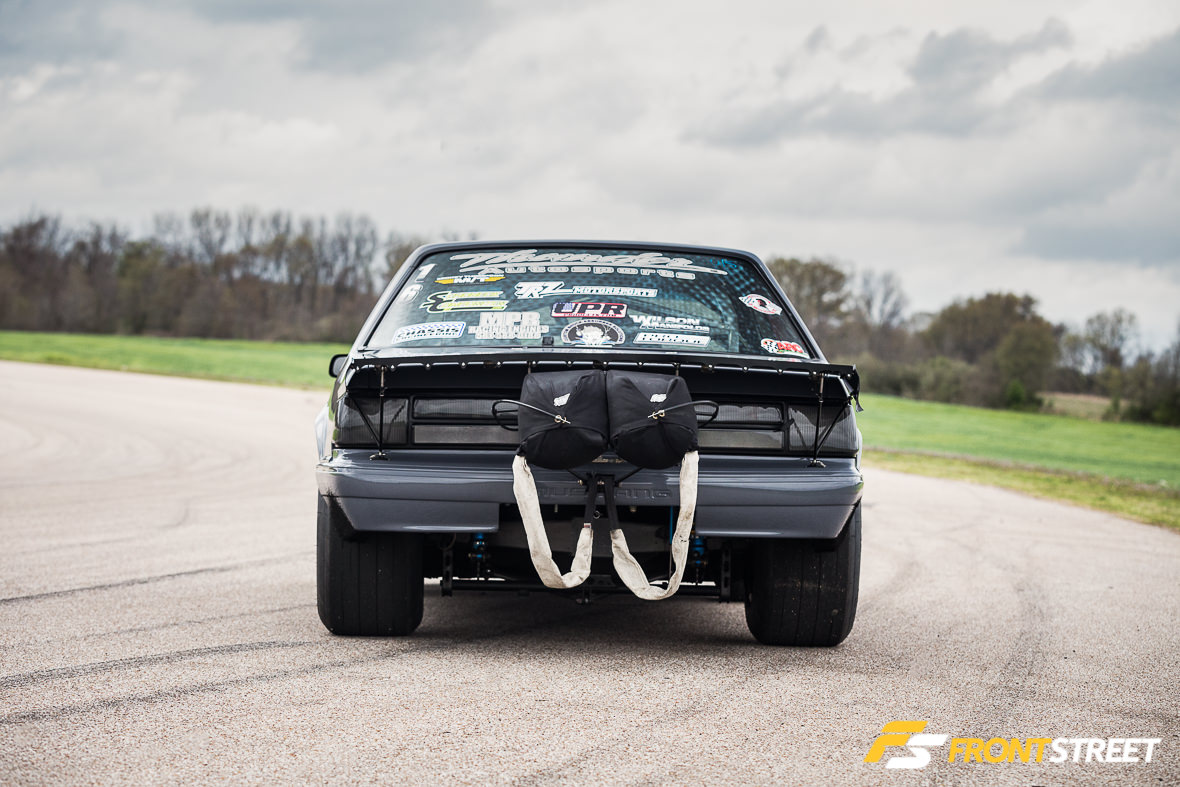 1993 Ford Mustang by Tony Alm