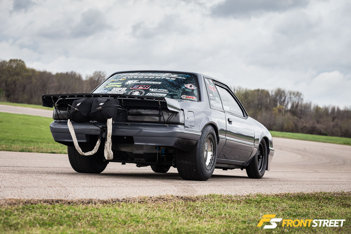 1993 Ford Mustang by Tony Alm