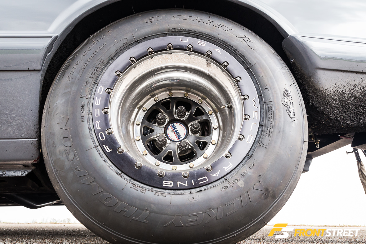 1993 Ford Mustang by Tony Alm