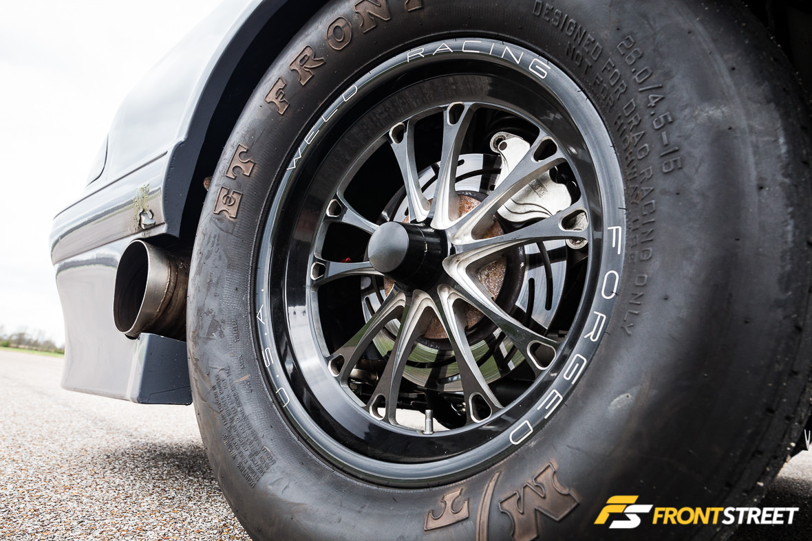 1993 Ford Mustang by Tony Alm