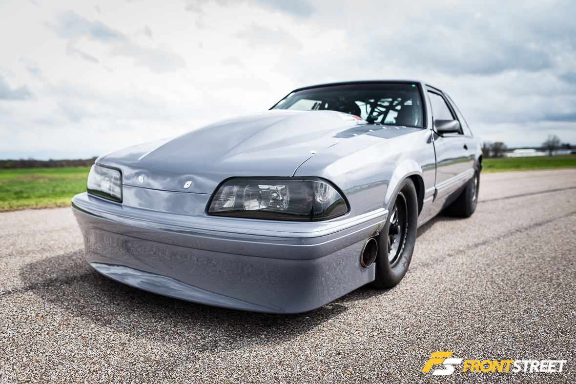 1993 Ford Mustang by Tony Alm