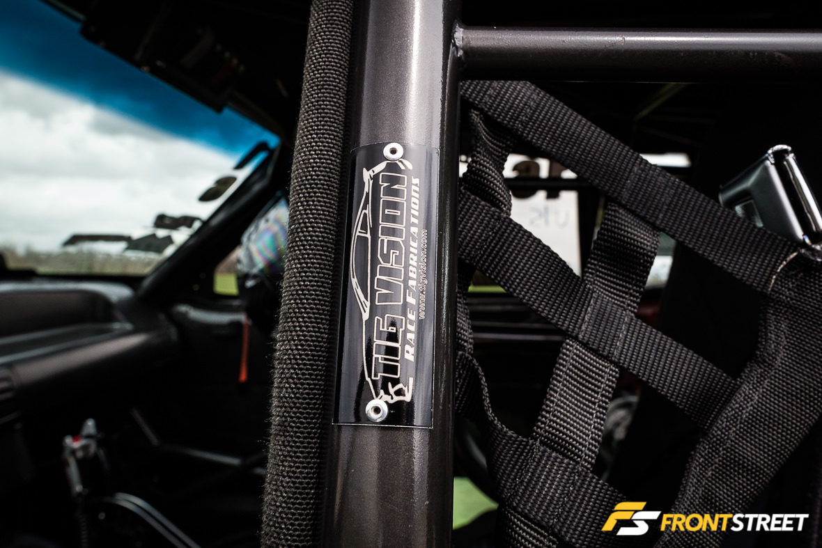 1993 Ford Mustang by Tony Alm