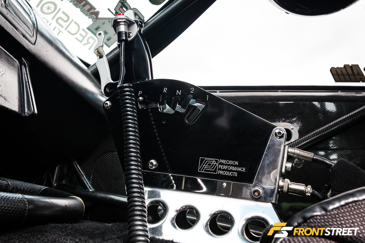 1993 Ford Mustang by Tony Alm