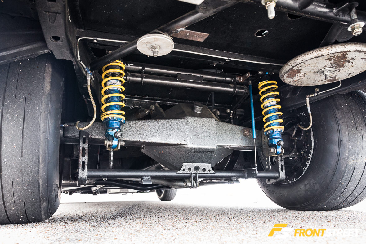 1993 Ford Mustang by Tony Alm