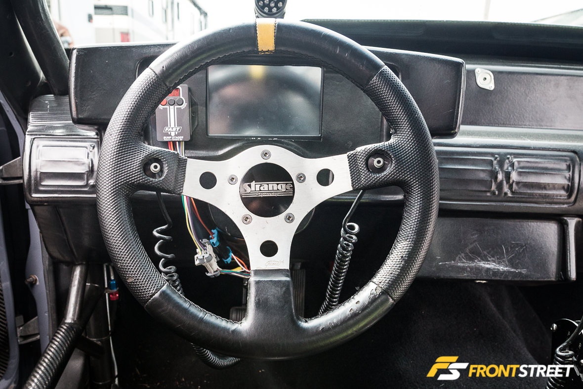 1993 Ford Mustang by Tony Alm