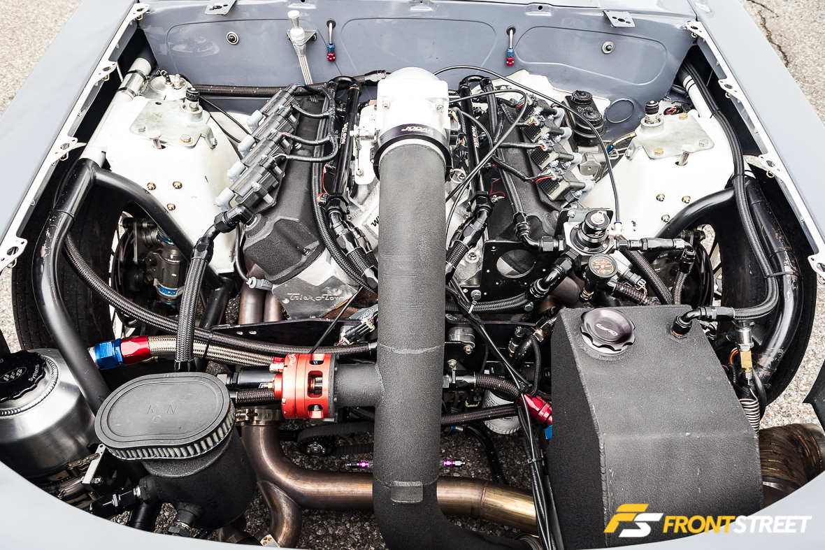 1993 Ford Mustang by Tony Alm