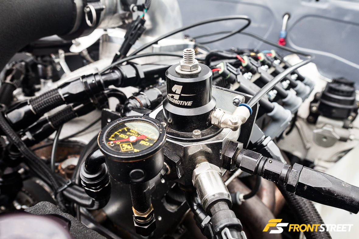 1993 Ford Mustang by Tony Alm