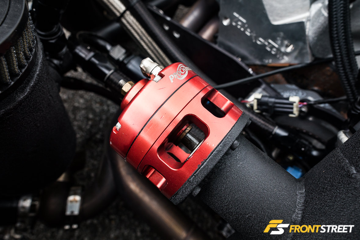 1993 Ford Mustang by Tony Alm