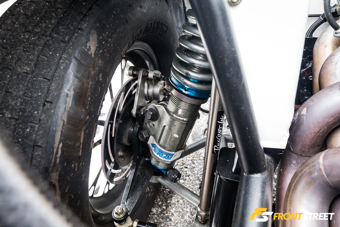 1993 Ford Mustang by Tony Alm