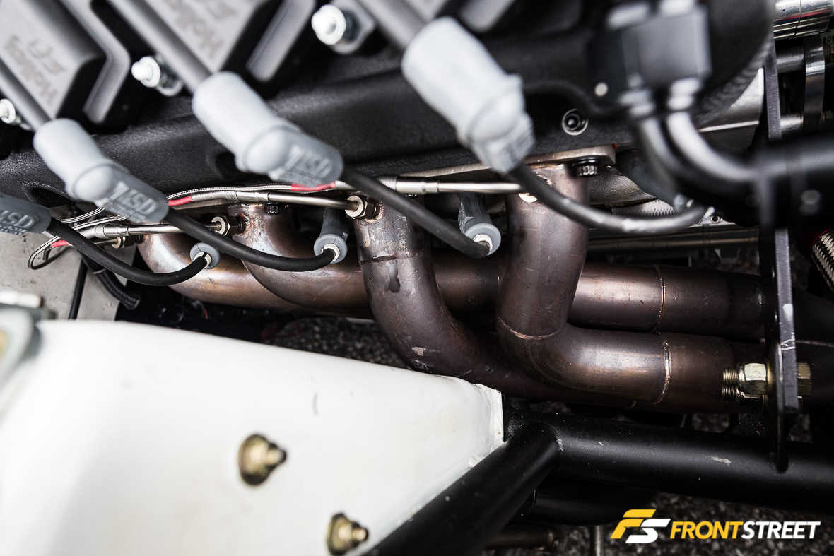 1993 Ford Mustang by Tony Alm