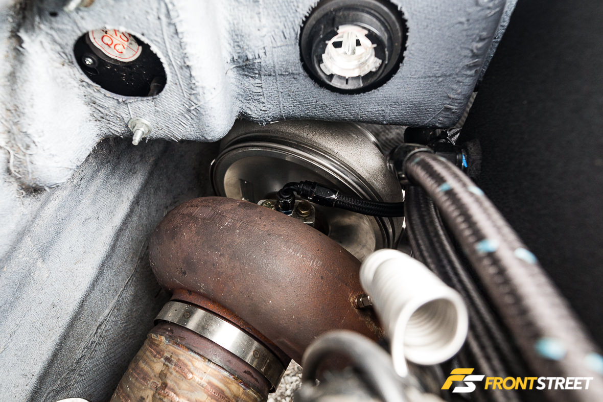 1993 Ford Mustang by Tony Alm