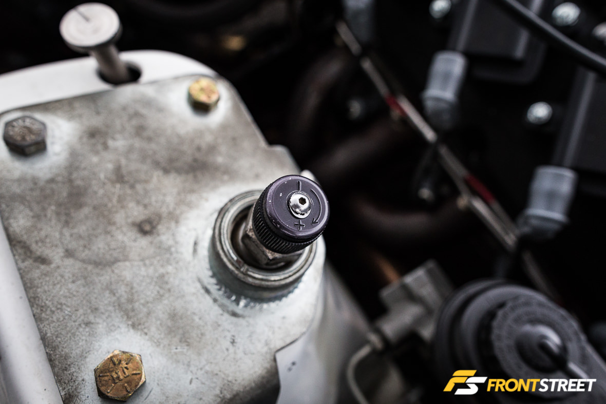 1993 Ford Mustang by Tony Alm