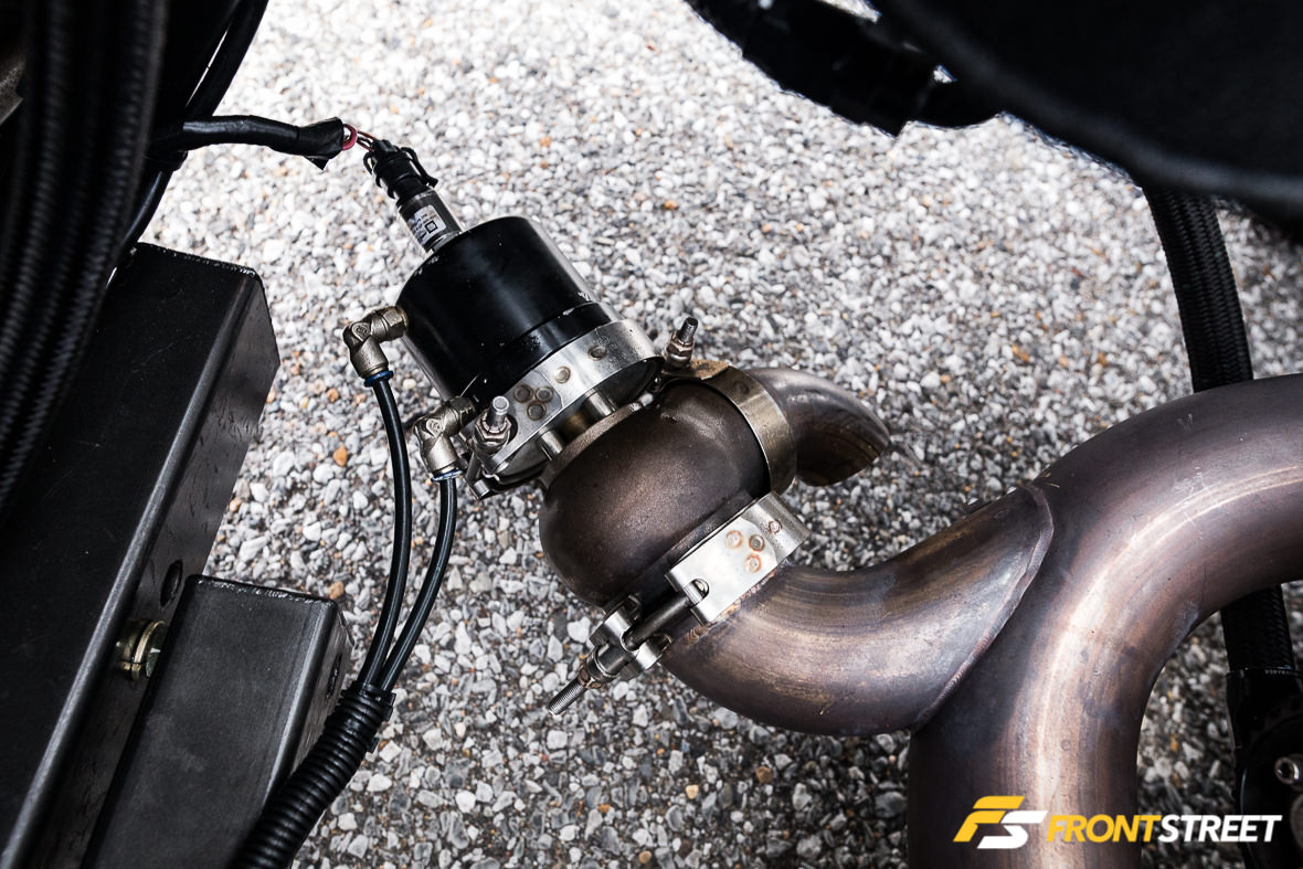 1993 Ford Mustang by Tony Alm