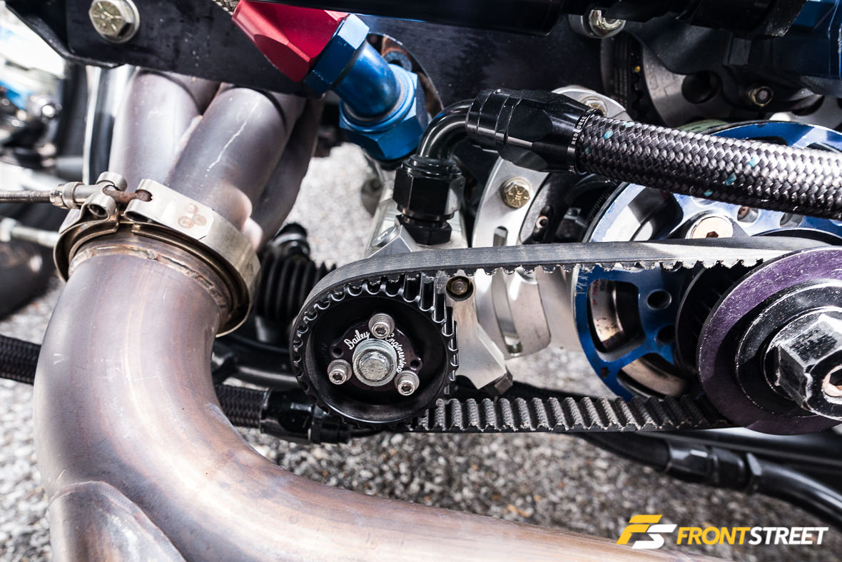 1993 Ford Mustang by Tony Alm